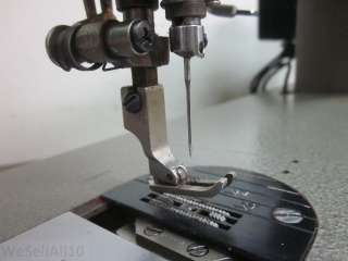 BROTHER DB2 B705 INDUSTRIAL SEWING MACHINE WITH REVERSE  