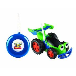  Toy Story 3 RC Remote Control Car: Toys & Games