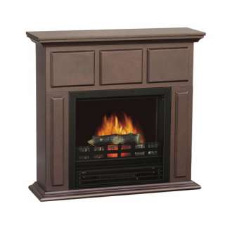 Flametec 1250W 3D Flame Electric Fireplace US Stock  