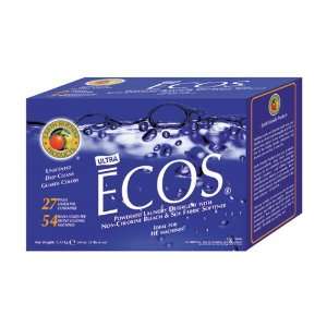  Earth Friendly Products Laundry ECOS® Powder 3lb 6oz Case 