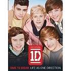 Dare to Dream Life as One Direction (100% official) [Hardcover]