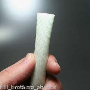 Electrical Wire Fiberglass Sleeving Insulation Sleeve  
