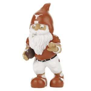  Texas Longhorns NCAA Action Gnome