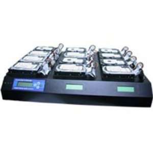   Solutions Kclone 12HD Kanguru Hard Drive Duplicator Electronics
