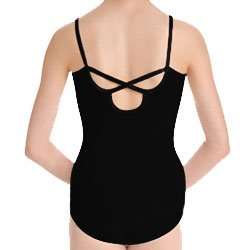  Body Wrappers Girls Camisole Leotard   BWC128 Clothing