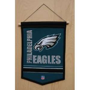  Philadelphia Eagles Traditions Banner: Sports & Outdoors