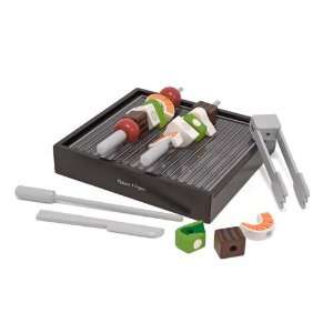  Grill Set Toys & Games