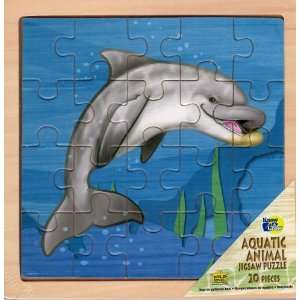  Dolphin Jigsaw Puzzle Toys & Games