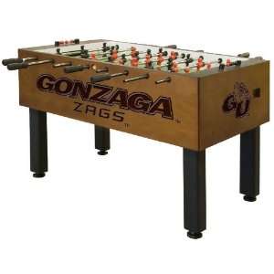   Bar Stool   Gonzaga University Foosball Table: Sports & Outdoors