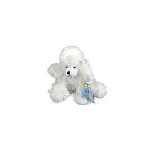  Webkinz and Lil Kinz White Poodle Set Toys & Games