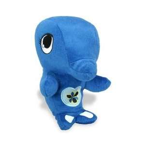    Jellybeanies Blue Orchid Bottlenose Dolphin Skye Toys & Games