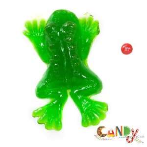 Worlds Largest Gummy Frog   Sour Apple 1 Count  Grocery 