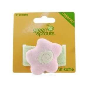  Ring Rattle, Ctn Velour, each ( Double Pack) Baby