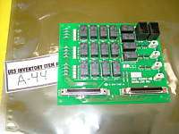 Tokyo Electron ACT 8 12 CSS Board CT2981 600652 W1  
