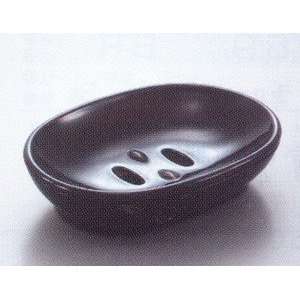  Japanese Soap Tray Amber Color #5875