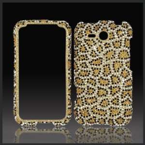   bling case cover for HTC Freestyle F8181 Cell Phones & Accessories
