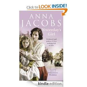 Yesterdays Girl Anna Jacobs  Kindle Store