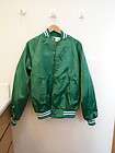 Boston Celtics 1970s Larry Bird Era Jacket Size L