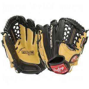 Rawlings REVO 750 Pitcher/Infield Baseball Gloves:  Sports 