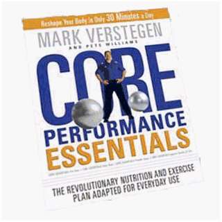  Core Performance Essentials Book: Sports & Outdoors