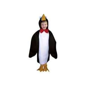  Penguin Toddler Costume 2 4 Happy Feet Toys & Games