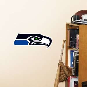  Seattle Seahawks Fathead Team Logo Official NFL Wall 