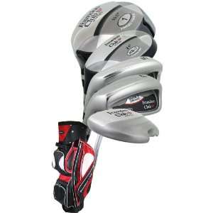 Founder Club Golf   Left Handed FKIT07 Complete Set with Bag  