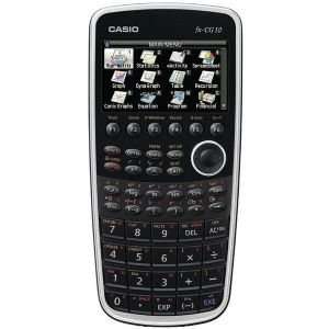  Casio PRIZM FX CG10 Graphing Calculator: Electronics