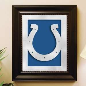  NFL Indianapolis Colts Laser Cut Logo Wall Art: Everything 