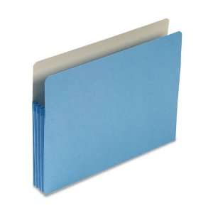  Smead Products   Smead   3 1/2 Expansion Colored File 