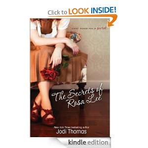 The Secrets Of Rosa Lee Jodi Thomas  Kindle Store