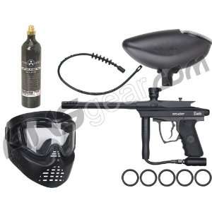  Kingman Sonix E Basic Gun Package Kit   Black
