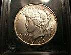 1924 US Silver Peace Dollar In Mint Condition,Seale​d,In