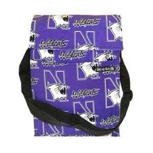  Northwestern University Logo Nu Wildcats Insulated(Pack Of 