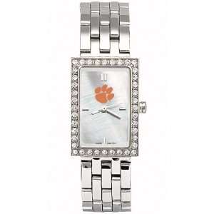  Tigers Ladies Stainless Steel Starlette Watch: Sports & Outdoors