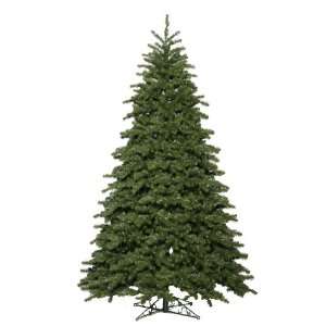  9 Douglas Fir Artificial Christmas Tree   Unlit: Home 