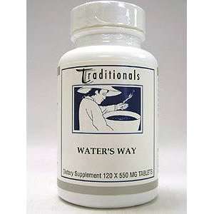  Kan Herbs Waters Way 120 tabs