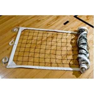 Tandem Sport Recreation Rope Top and bottom Volleyball Net  