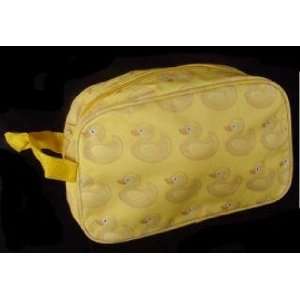   Ducky Duckie Duck COSMETIC Toiletry Make up BAG 