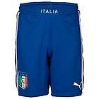 puma italy italia away shorts kids 2012 13 100 % authentic returns 