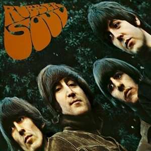  Beatles Greeting Card (Rubber Soul) Health & Personal 