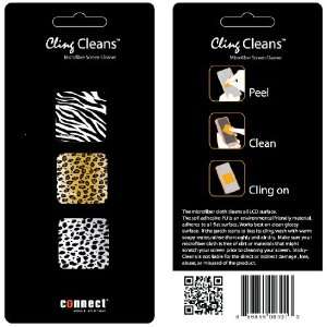  Cling Cleans LCD Screen Cleaner: Electronics