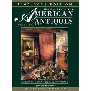   American antiques and objects made for the American market [Paperback