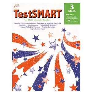  Testsmart Math Concepts Gr 6