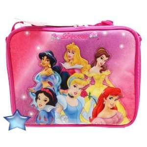  Disney Princess Lunch Bag, Disney Princess Backpack Toys 