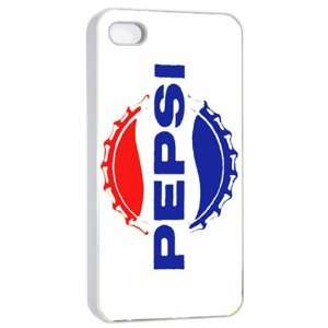  Pepsi Vintage 1962 Logo Case for Iphone 4/4s (White) Free 