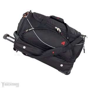  Athalon Double Decker Duffel with Zip Off Top, Size 22 