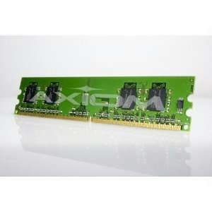  Axiom   Memory   512 MB   DIMM 240 pin   DDR2   800 MHz 
