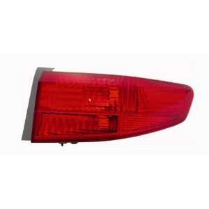  OE Replacement Honda Accord Passenger Side Taillight 