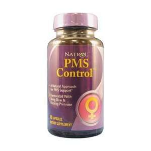  Natrol Womens PMS Control Caps